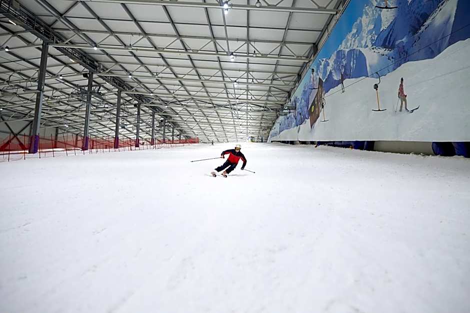 Hotel Hamburg-Wittenburg van der Valk