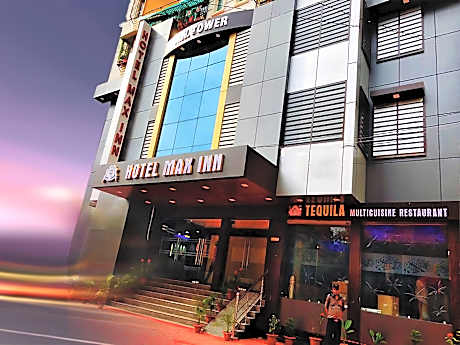 Hotel Max Inn