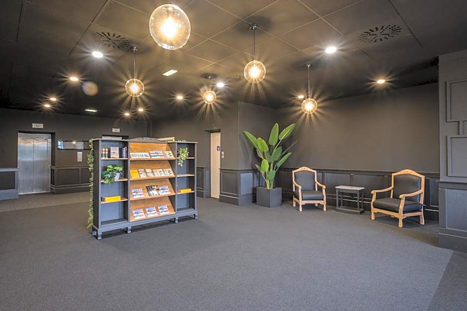 Hotel Seminario Aeropuerto Bilbao