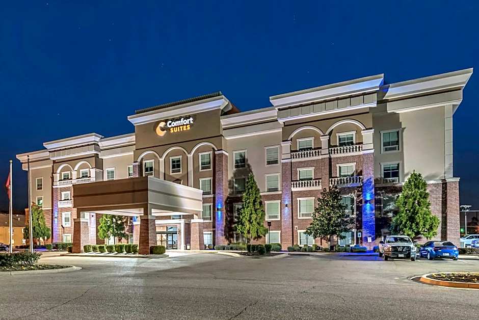 Comfort Suites West Memphis I-40 I-55