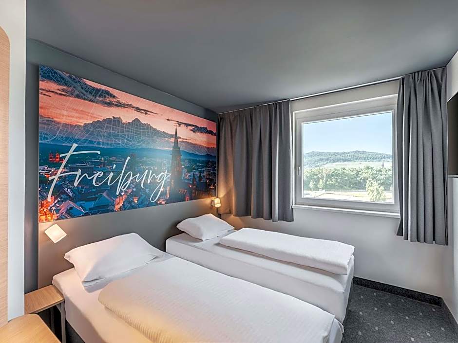 B&B Hotel Freiburg-Süd