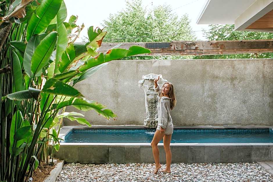 Kuta Legian Villa