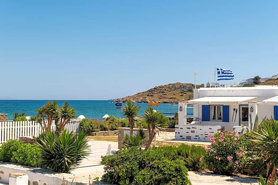 Naoussa Hotel Paros by Booking Kottas