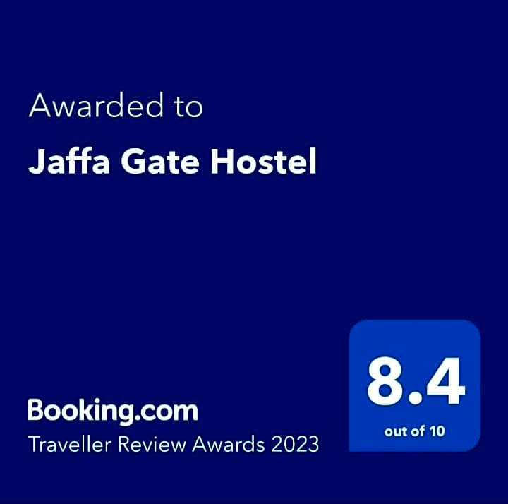 Jaffa Gate Hostel