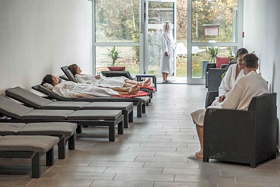 Wellness- & Sporthotel Haus am See