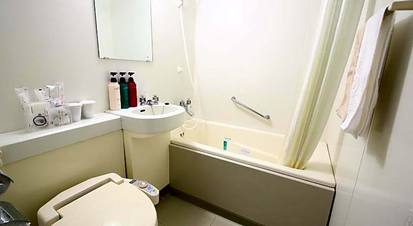 Apa Hotel Takasaki-Ekimae