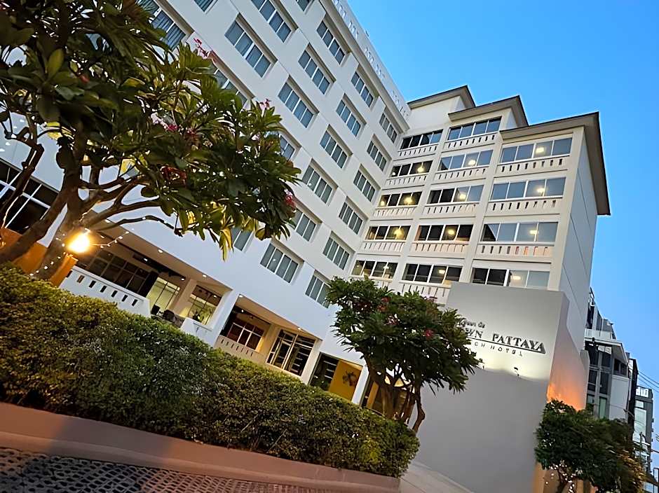 Crown Pattaya Beach Hotel