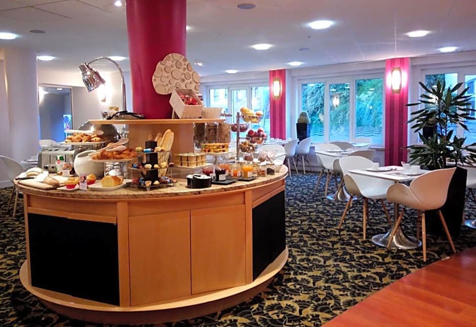 Mercure Epinal Centre