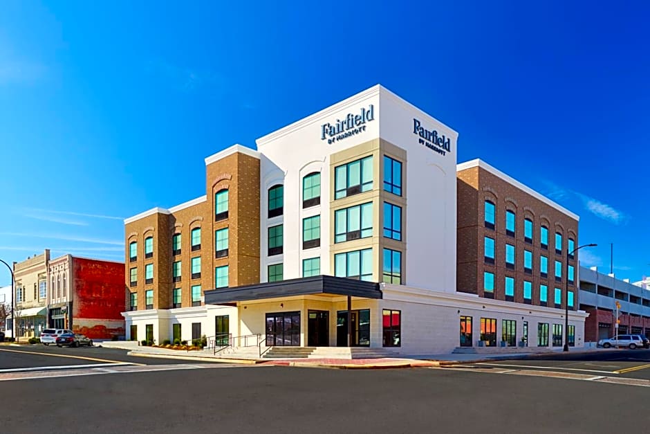 Fairfield by Marriott Inn & Suites Decatur
