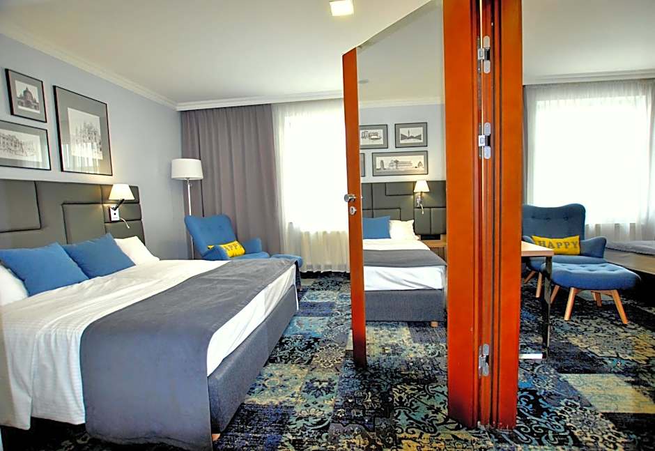 Hotel Wloski Italia Boutique Old Town Poznan