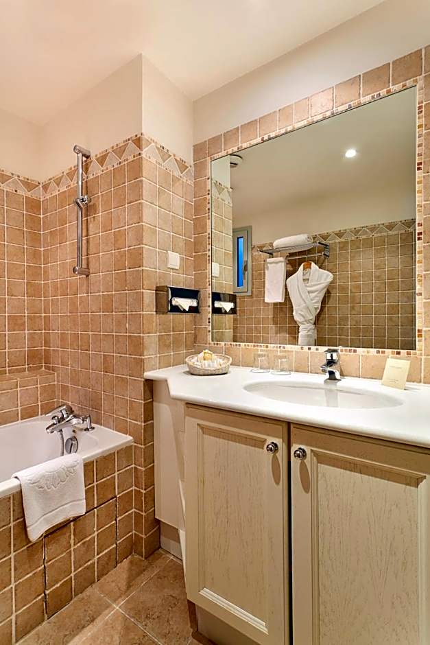 Hotel Le Grimaldi by Happyculture