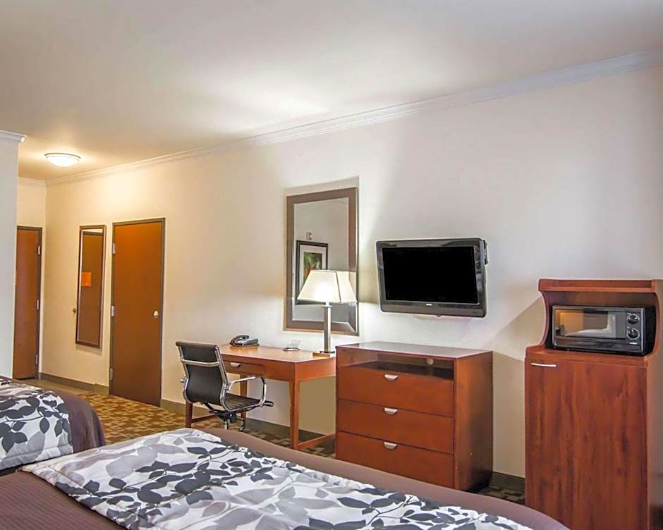 Sleep Inn & Suites Shreveport West