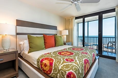 Two-Bedroom Suite - Beachfront