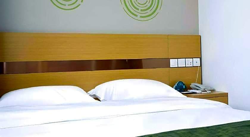 GreenTree Inn Jiaxin Puyuan Kaixuan Road