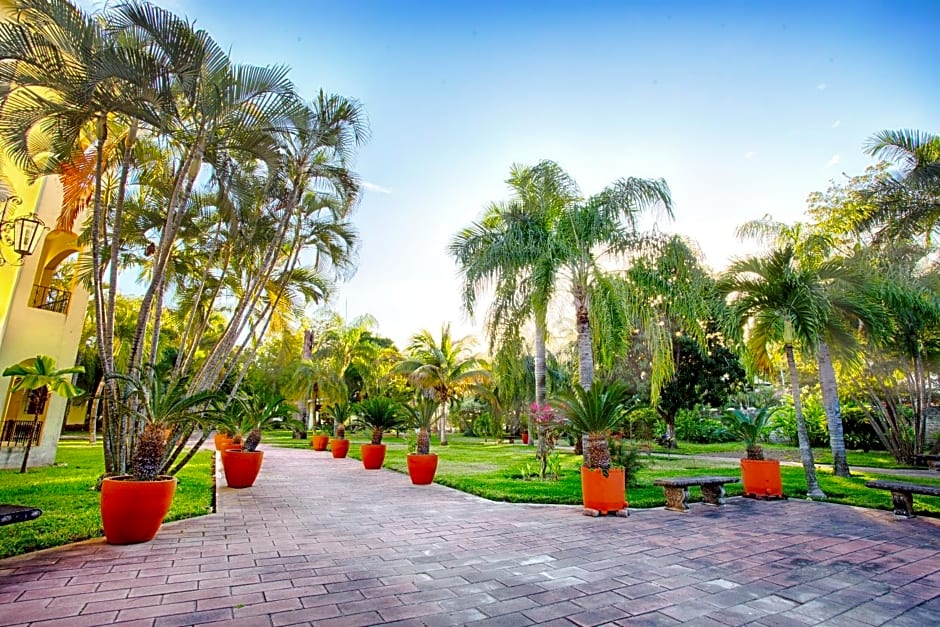 Hotel Garza Canela
