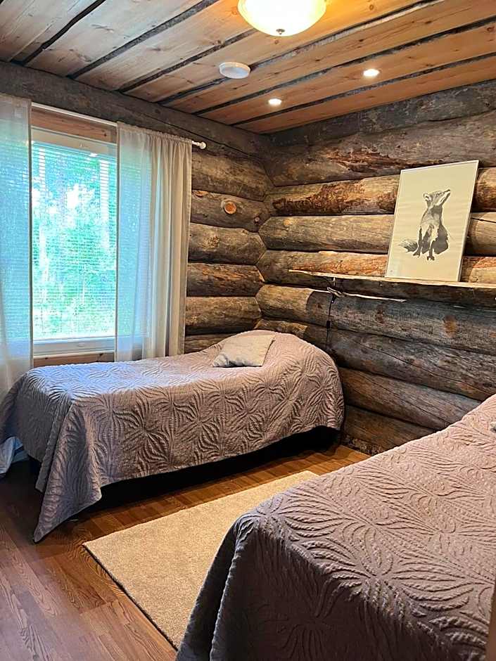 Napapiirin Järvilomat