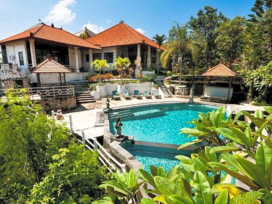 Puri Uluwatu Villas