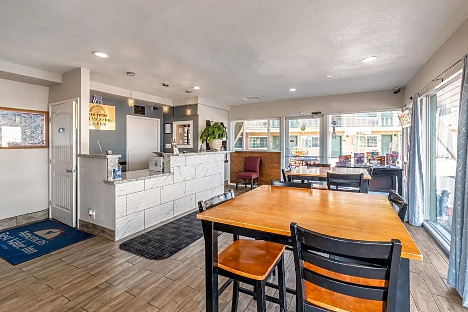 Americas Best Value Inn and Suites Flagstaff