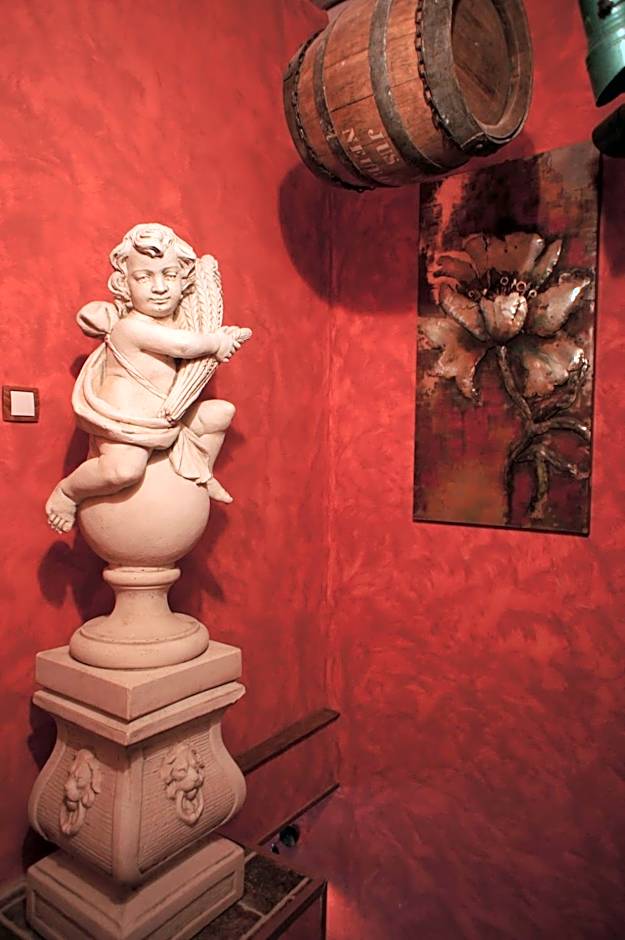 Aux Logis de la Solre