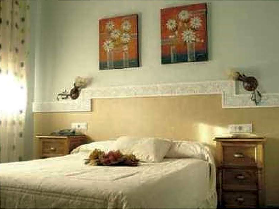 Hotel Sierra de Araceli Lucena