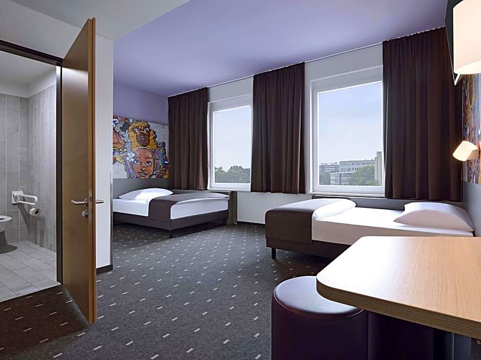 B&B Hotel Köln-Ehrenfeld