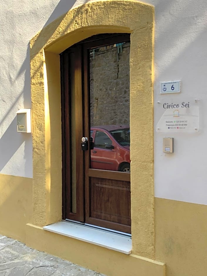 B&B Civico Sei