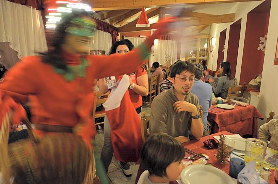 Family Hotel Primavera