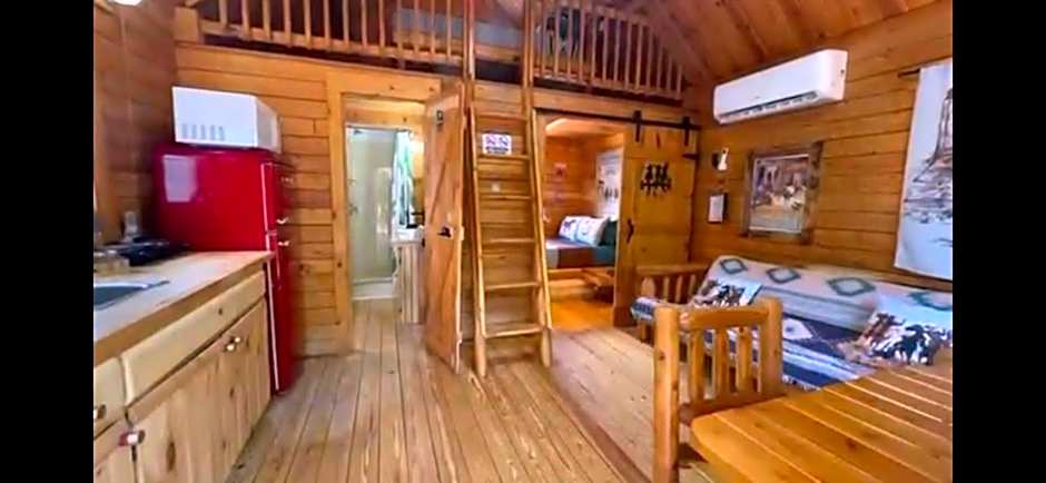 Katie's Cozy Cabins