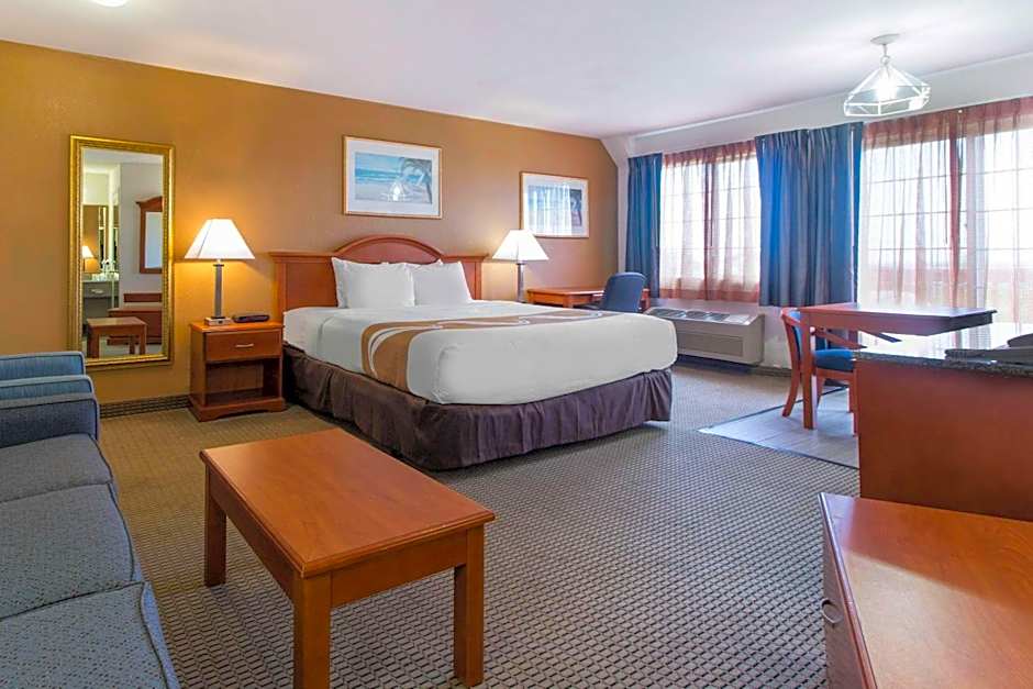 Quality Inn & Suites Crescent City Redwood Coast