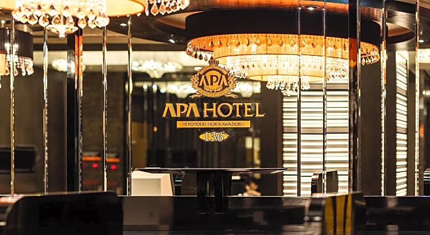 Apa Hotel Kyoto-Eki-Horikawadori