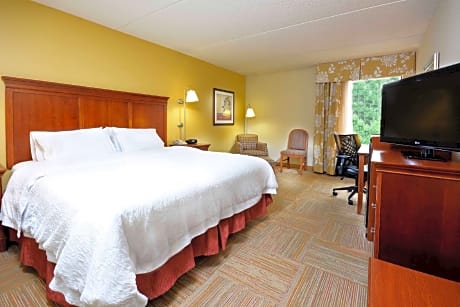 1 King Bed Nonsmoking