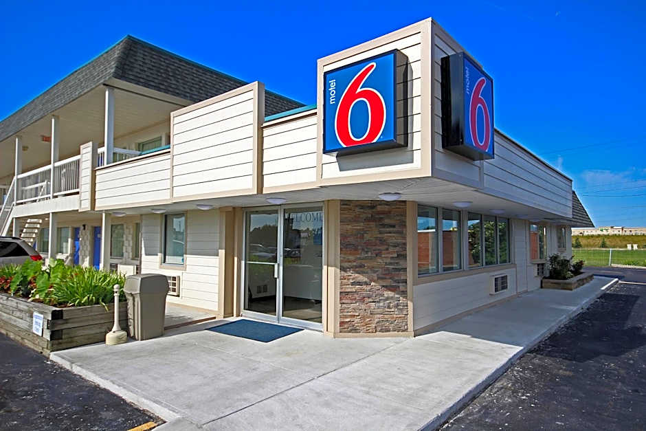 Motel 6-Lima, OH