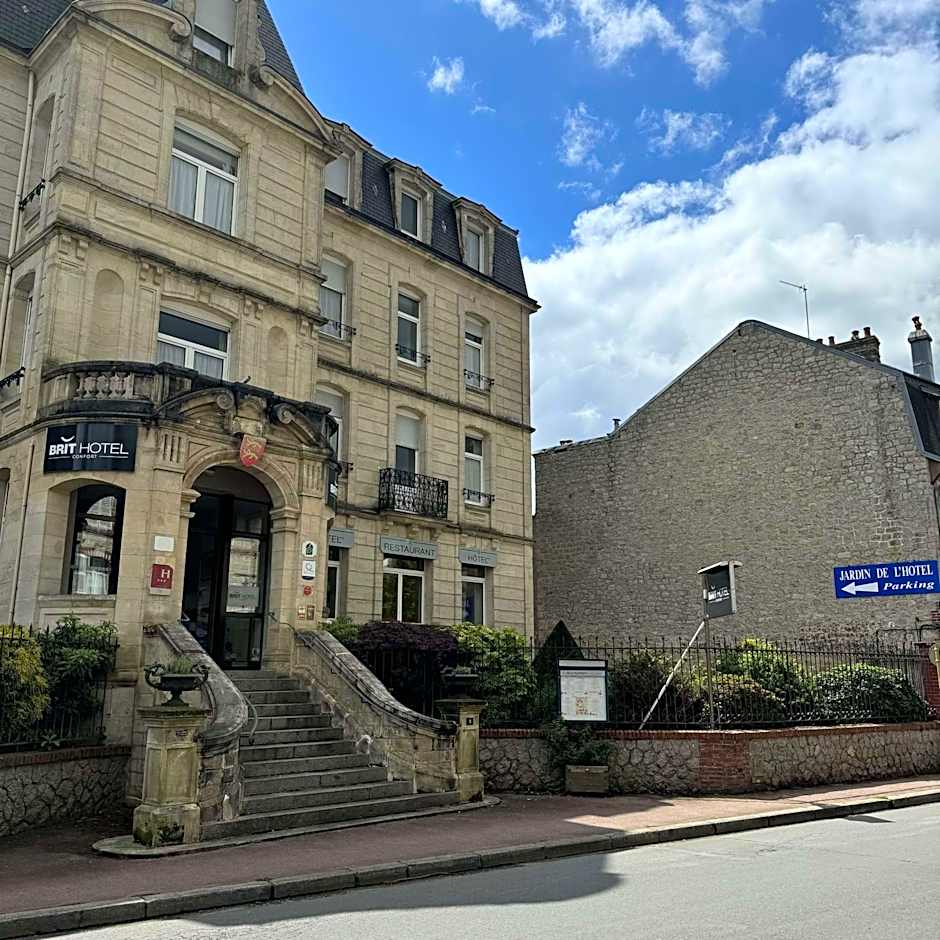 Brit Hotel Confort Bagnoles Normandie