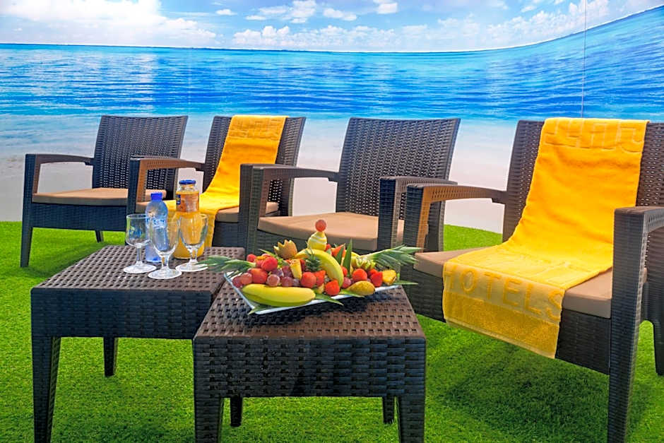 GHT Oasis Tossa & Spa