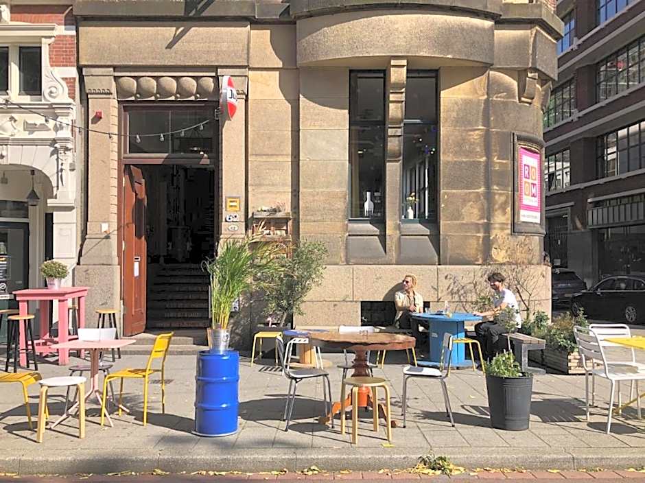 Hostel ROOM Rotterdam