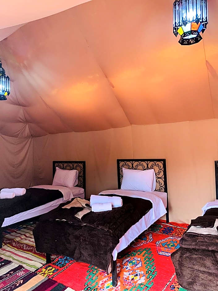 Sahara wellness camp
