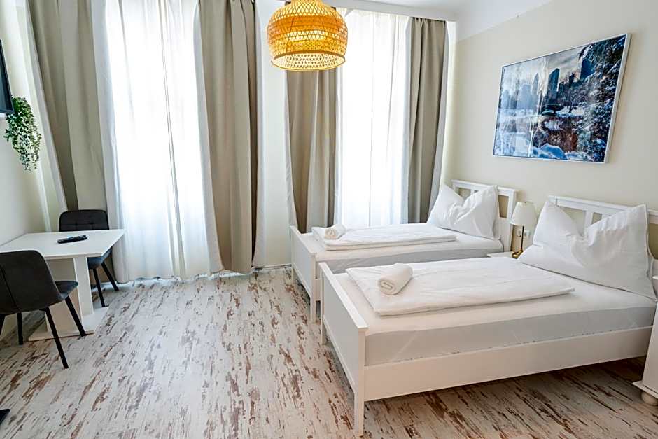 Hotel Schönbrunn by Vienna Living Apartments