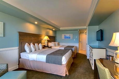 Dune View with Two Queen Beds- Tower Building