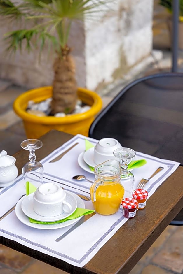 Hotel les Armoiries