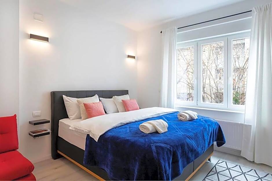 Lux Nest II City Apartment URBAN STAY