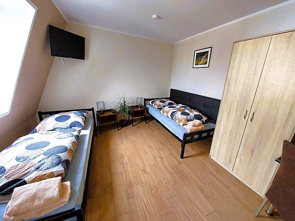 AE BERG Apartamenty