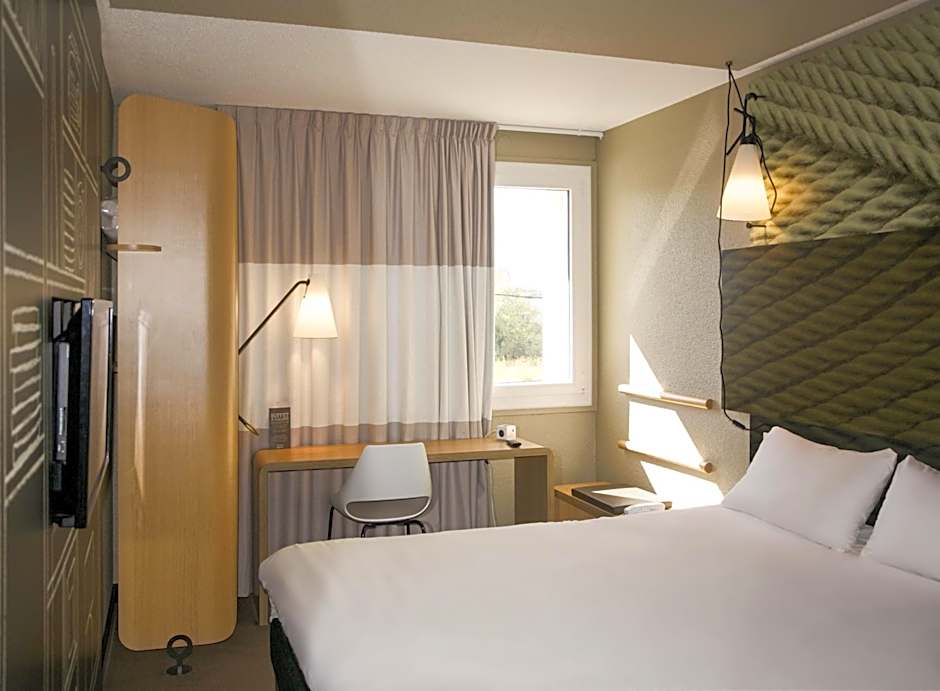 ibis Paris Place d'Italie 13eme