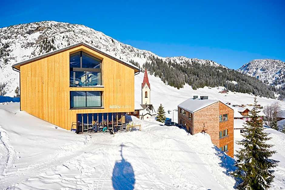 Warth52-W52 Apartments