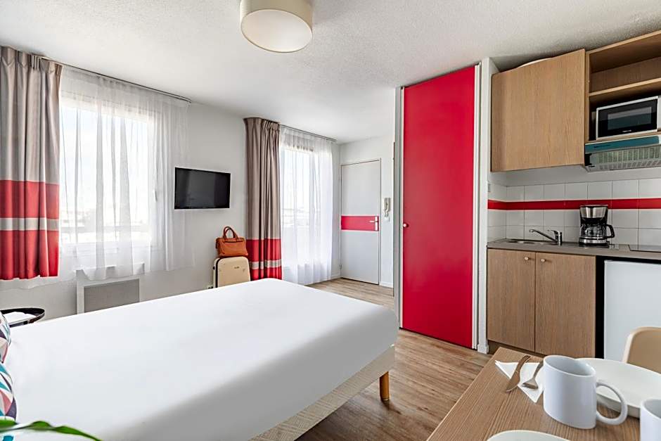 Appart'City Paris La Villette