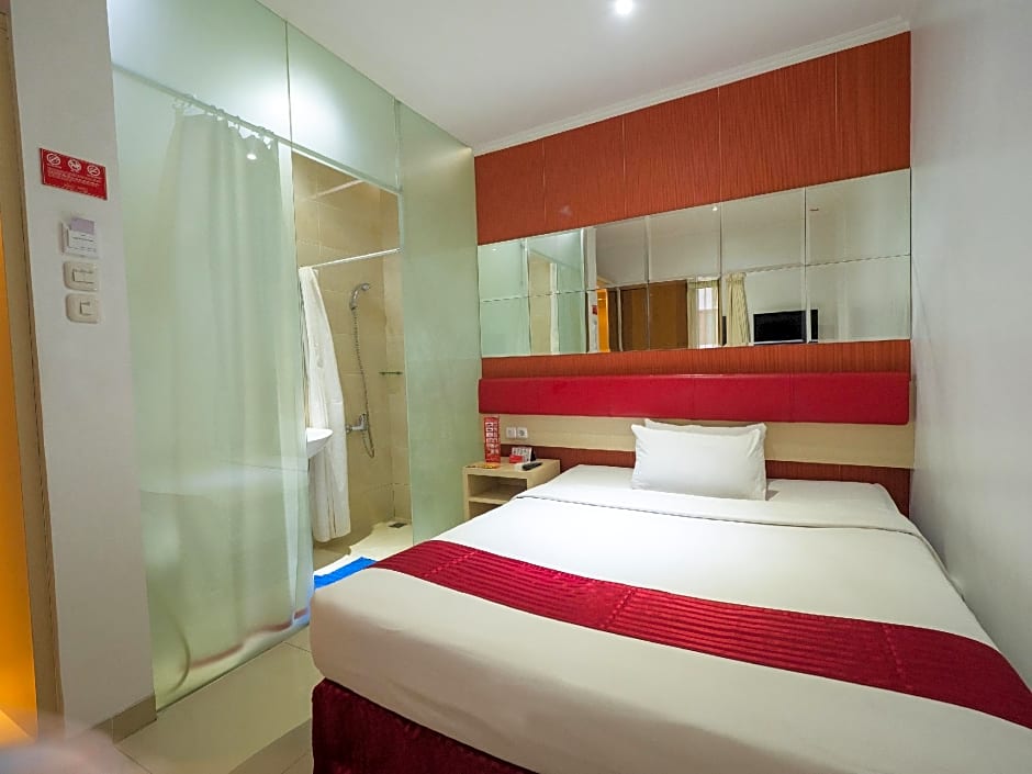 The Cherry Homes Hotel & Residence