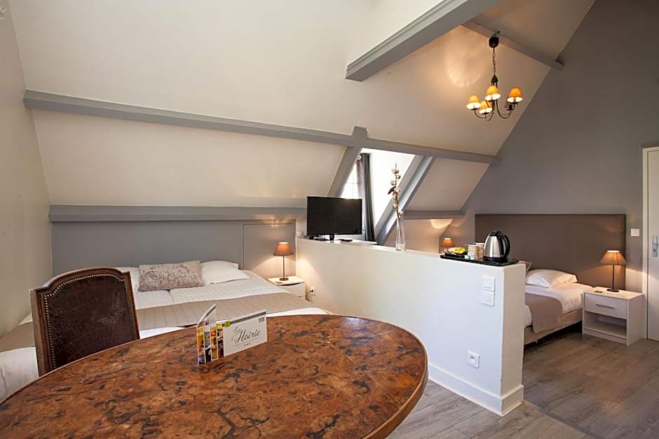 Hotel La Hoirie