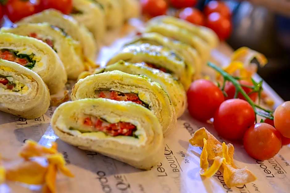 Leonardo Boutique Hotel Tel Aviv