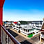 Americana Motor Inn on Boardwalk