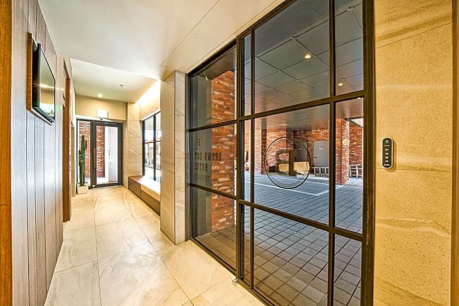 Pohang Brown Dot Terrace Pohang Terminal branch