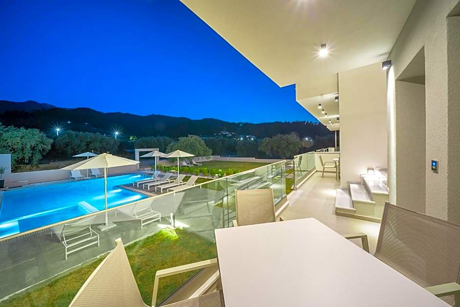 Olia Thassos - Luxury Apartments